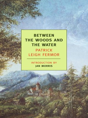cover image of Between the Woods and the Water